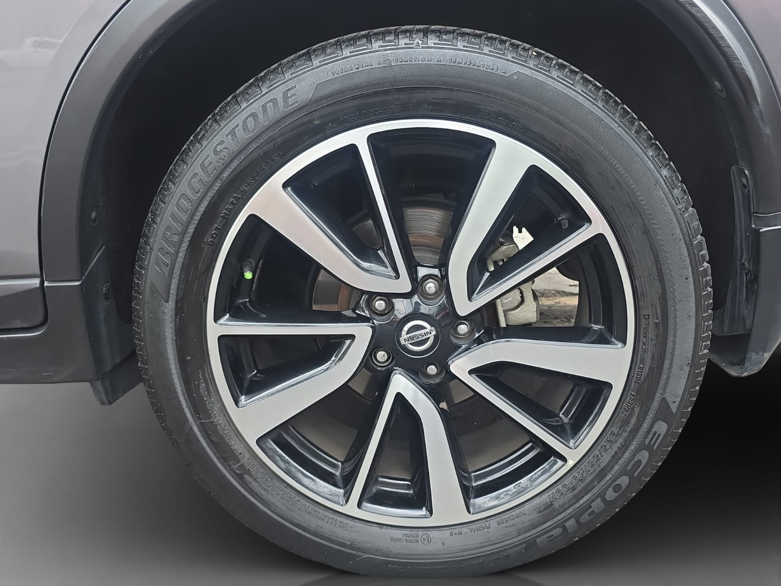 2020 Nissan X-TRAIL 5 PTS EXCLUSIVE CVT PIEL QCP GPS 5 PAS RA-19