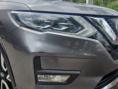 2020 Nissan X-TRAIL 5 PTS EXCLUSIVE CVT PIEL QCP GPS 5 PAS RA-19
