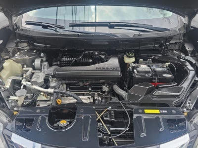 2020 Nissan X-TRAIL 5 PTS EXCLUSIVE CVT PIEL QCP GPS 5 PAS RA-19
