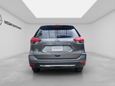 2020 Nissan X-TRAIL 5 PTS EXCLUSIVE CVT PIEL QCP GPS 5 PAS RA-19