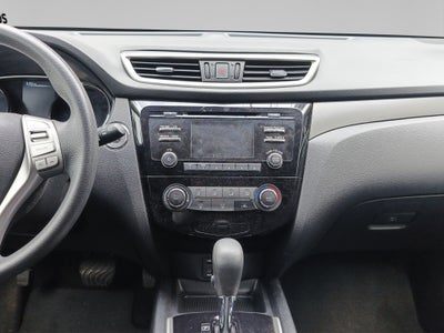 2016 Nissan X-TRAIL 5 PTS SENSE CVT CD 7 PAS RA-17