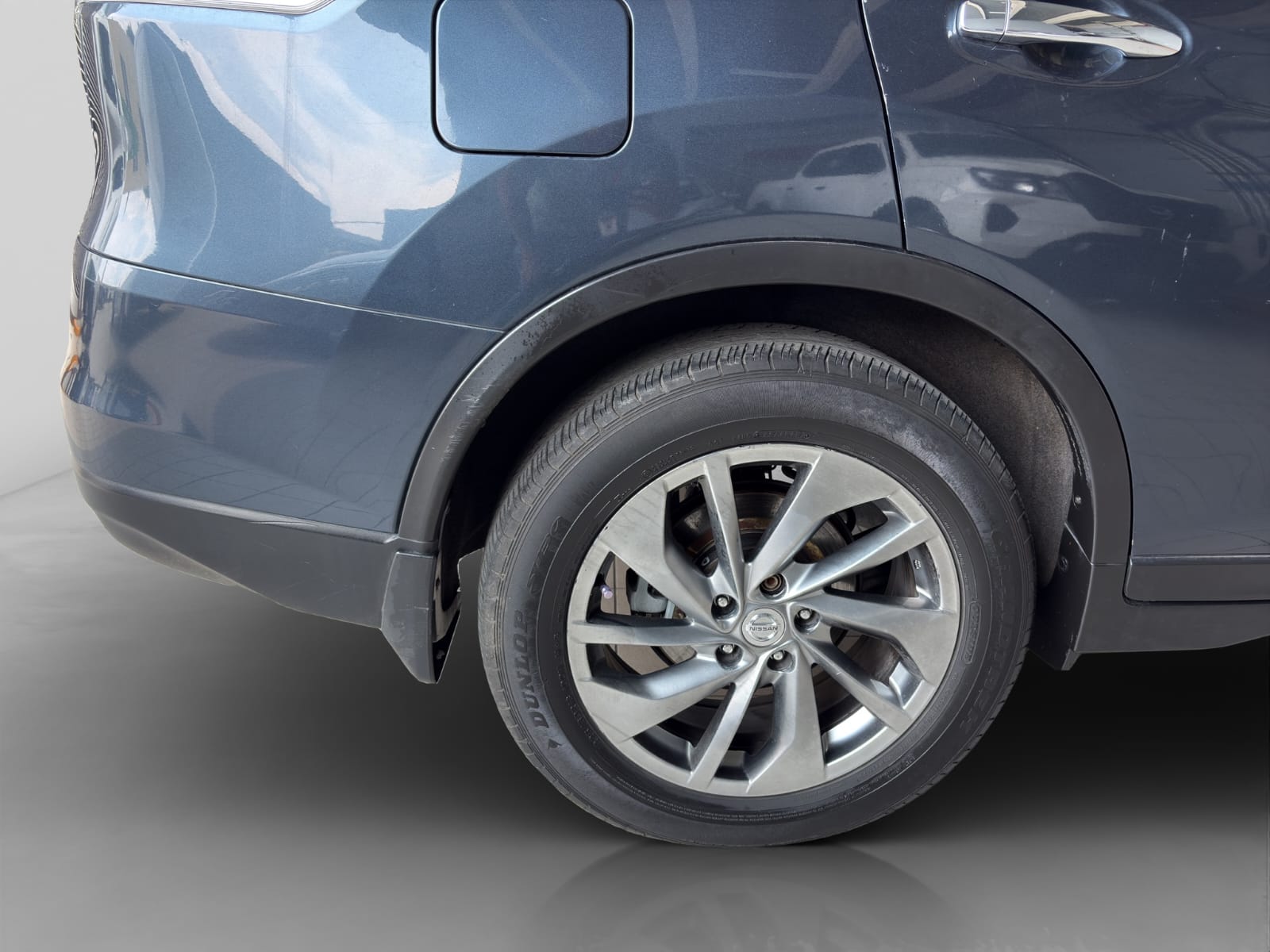 2016 Nissan X-TRAIL 5 PTS ADVANCE CVT CD QC 7 PAS RA-18