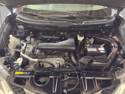 2016 Nissan X-TRAIL 5 PTS ADVANCE CVT CD QC 7 PAS RA-18