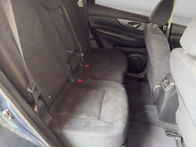 2016 Nissan X-TRAIL 5 PTS ADVANCE CVT CD QC 7 PAS RA-18