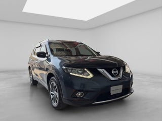 2016 Nissan X-TRAIL 5 PTS ADVANCE CVT CD QC 7 PAS RA-18