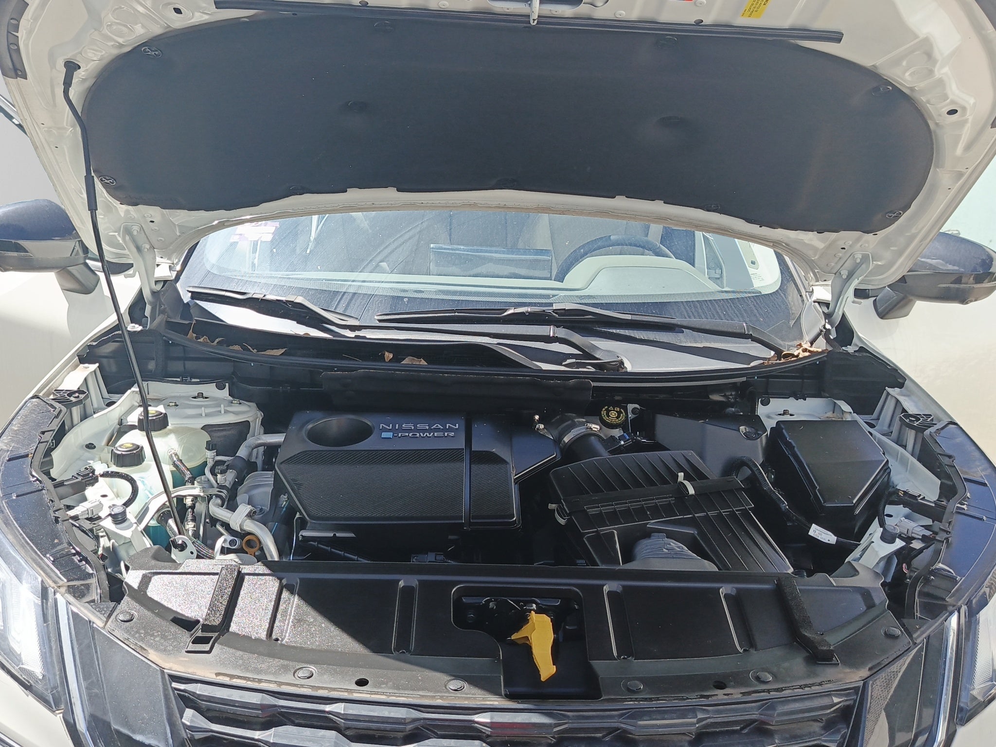 2024 Nissan X-TRAIL 5P PLATINUM E.POWER HEV L31.5 AUT