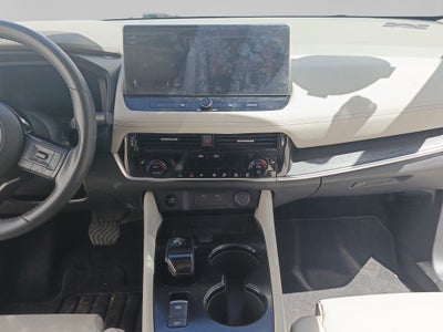 2024 Nissan X-TRAIL 5P PLATINUM E.POWER HEV L31.5 AUT