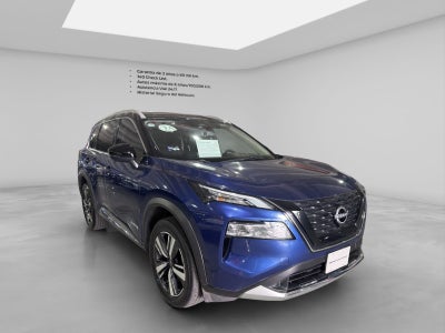 2024 Nissan X-TRAIL 5P PLATINUM E.POWER HEV L31.5 AUT