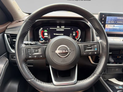 2024 Nissan X-TRAIL 5P PLATINUM E.POWER HEV L31.5 AUT