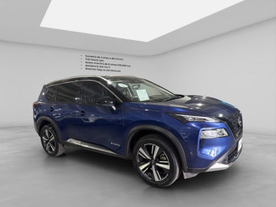 2024 Nissan X-TRAIL 5P PLATINUM E.POWER HEV L31.5 AUT