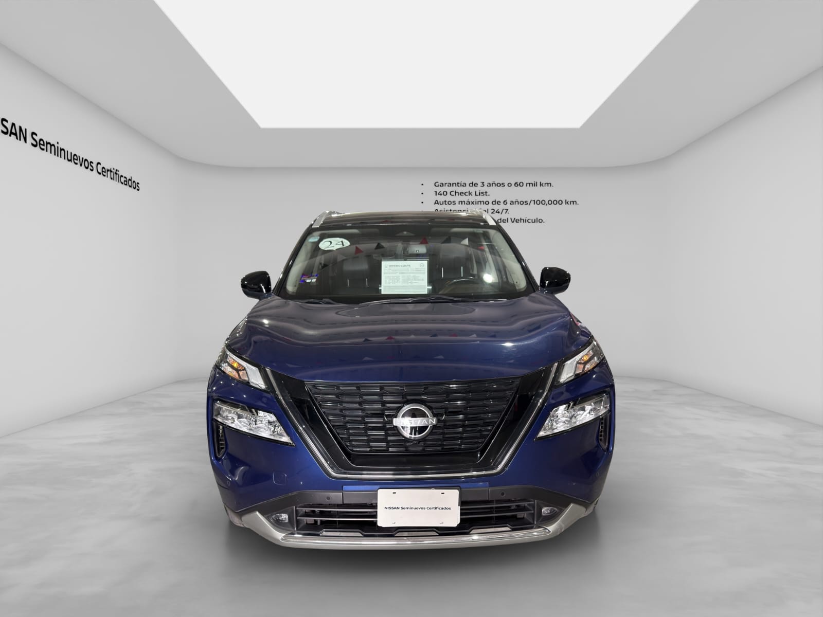 2024 Nissan X-TRAIL 5P PLATINUM E.POWER HEV L31.5 AUT