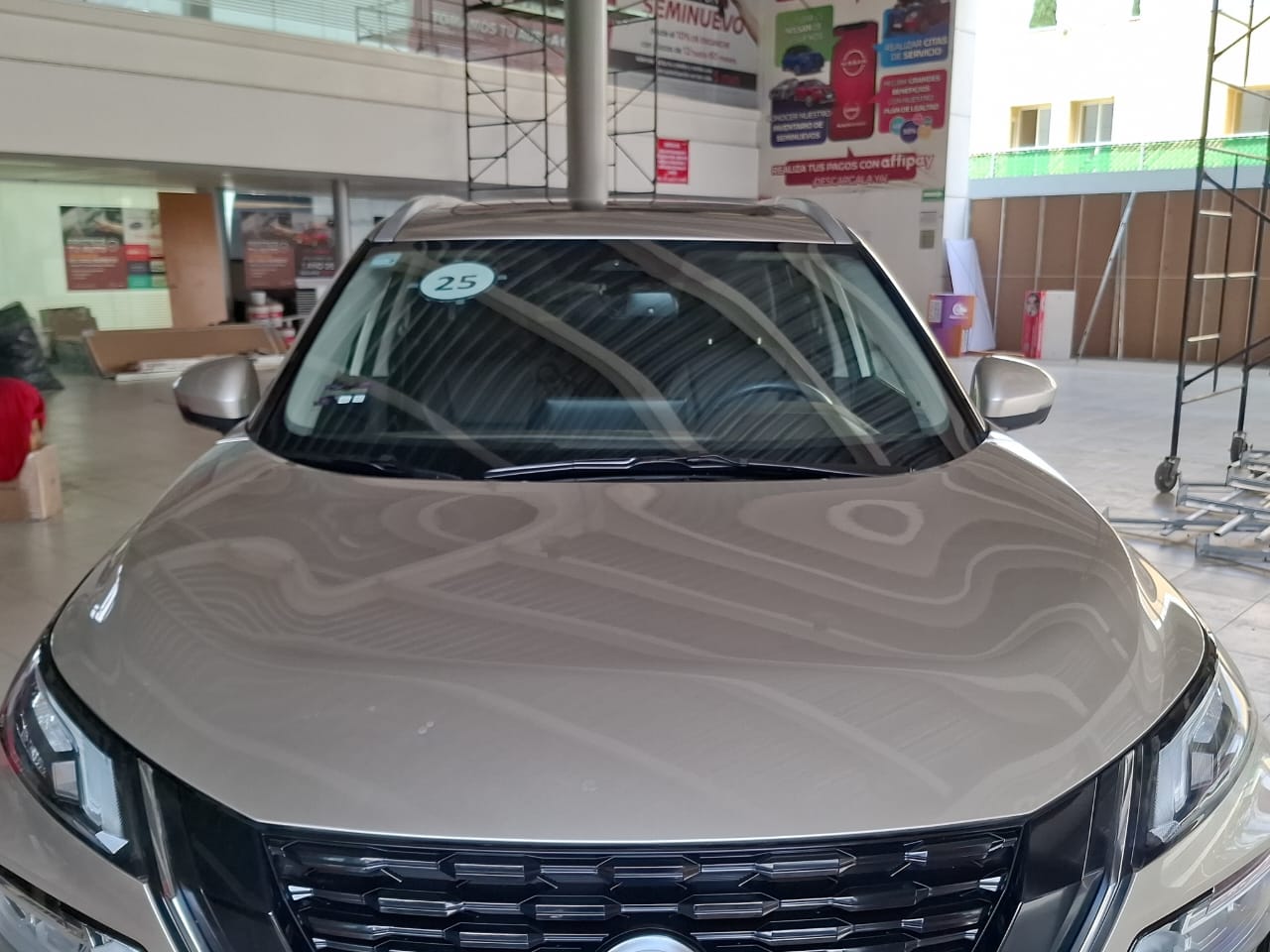 2025 Nissan X-TRAIL 5P PLATINUM E.POWER HEV L31.5 AUT