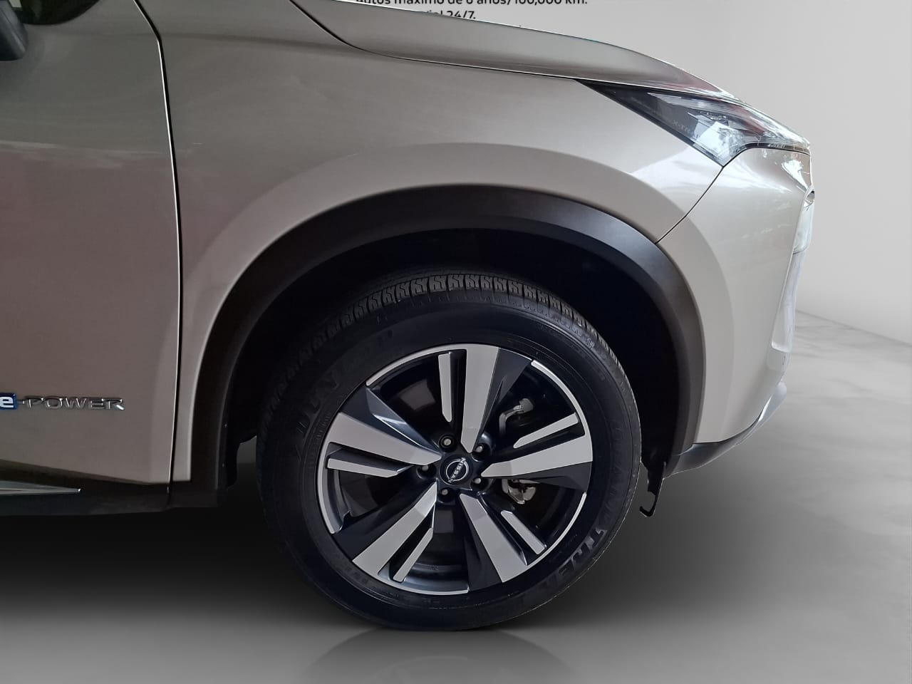 2025 Nissan X-TRAIL 5P PLATINUM E.POWER HEV L31.5 AUT