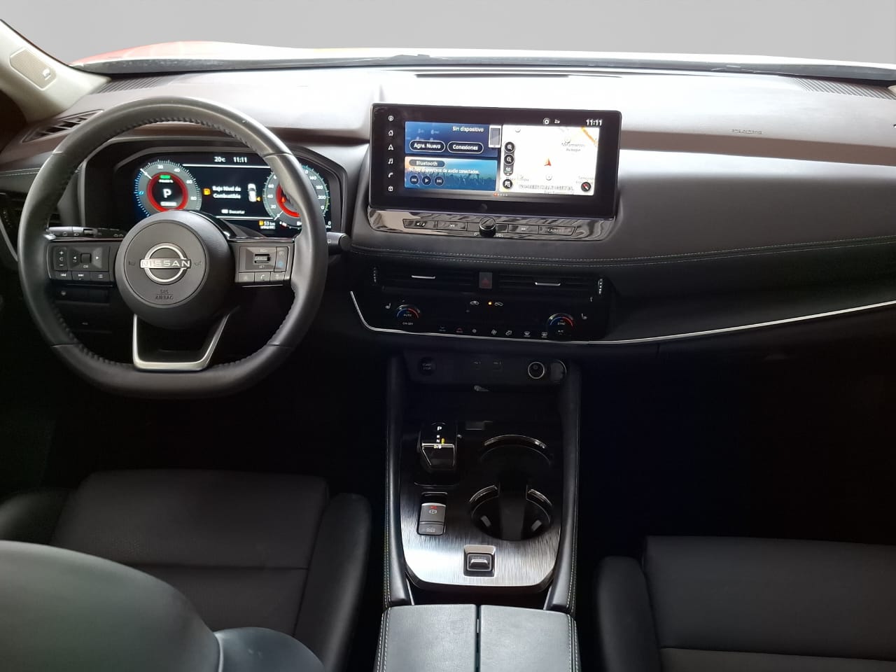 2025 Nissan X-TRAIL 5P PLATINUM E.POWER HEV L31.5 AUT