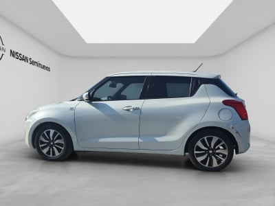 2018 SUZUKI SWIFT 5 PTS HB BOOSTERJET L3 10T TA AAC AUT RA-16
