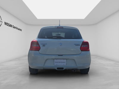 2018 SUZUKI SWIFT 5 PTS HB BOOSTERJET L3 10T TA AAC AUT RA-16