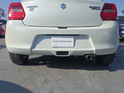 2018 SUZUKI SWIFT 5 PTS HB BOOSTERJET L3 10T TA AAC AUT RA-16