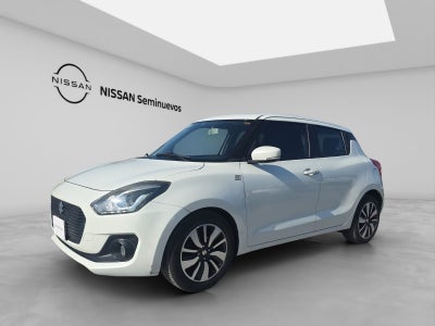 2018 SUZUKI SWIFT 5 PTS HB BOOSTERJET L3 10T TA AAC AUT RA-16