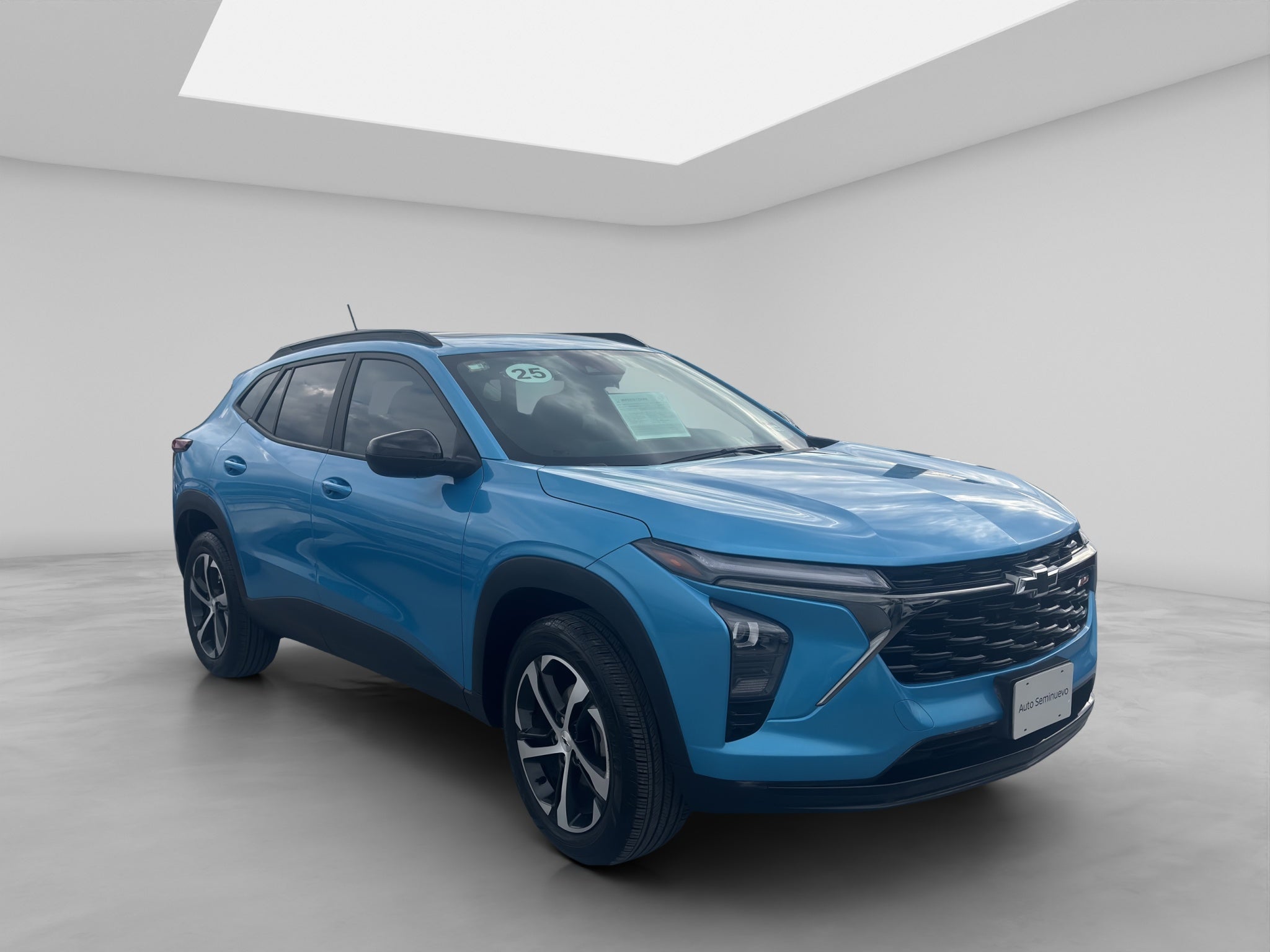 2025 Chevrolet TRAX 5P RS L31.2T AUT