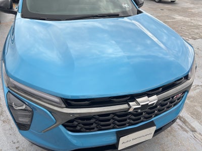 2025 Chevrolet TRAX 5P RS L31.2T AUT