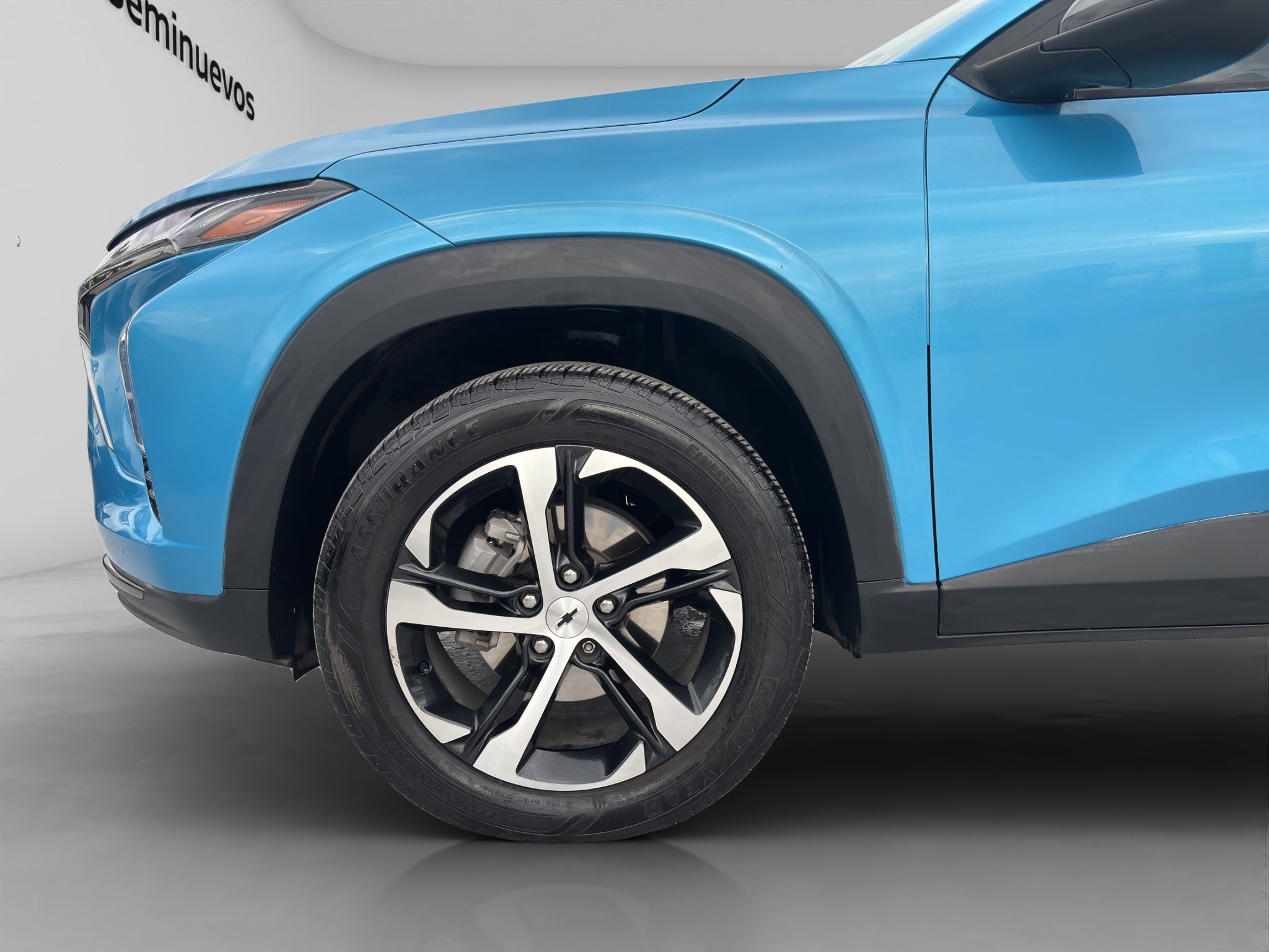 2025 Chevrolet TRAX 5P RS L31.2T AUT
