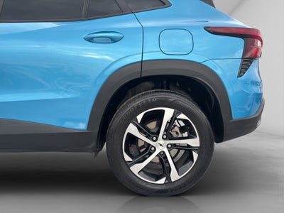 2025 Chevrolet TRAX 5P RS L31.2T AUT