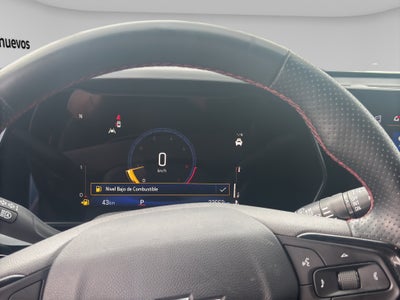 2025 Chevrolet TRAX 5P RS L31.2T AUT