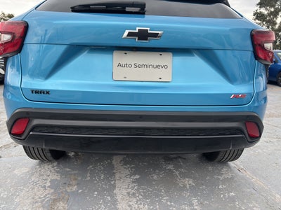 2025 Chevrolet TRAX 5P RS L31.2T AUT