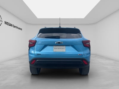 2025 Chevrolet TRAX 5P RS L31.2T AUT