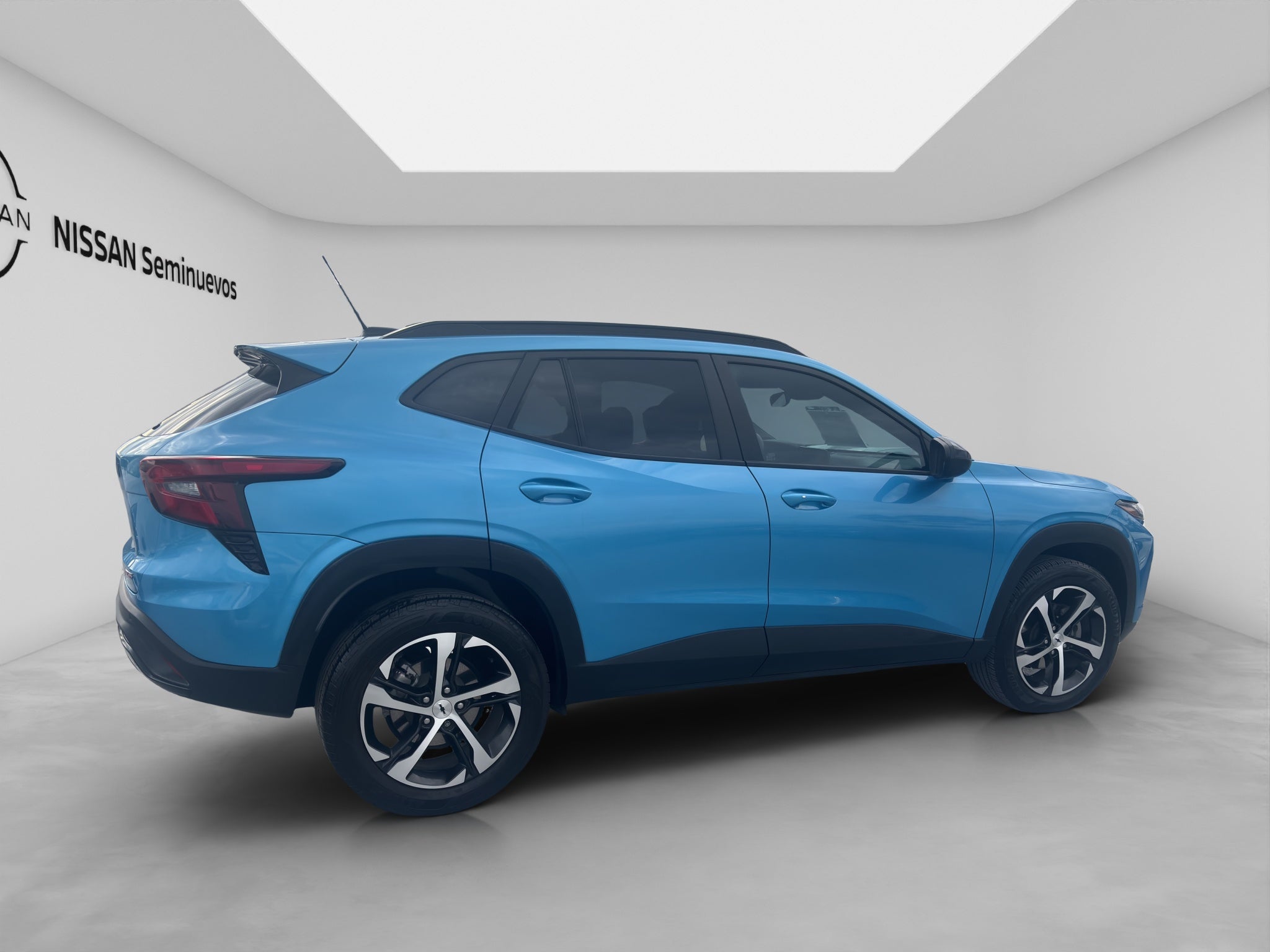 2025 Chevrolet TRAX 5P RS L31.2T AUT
