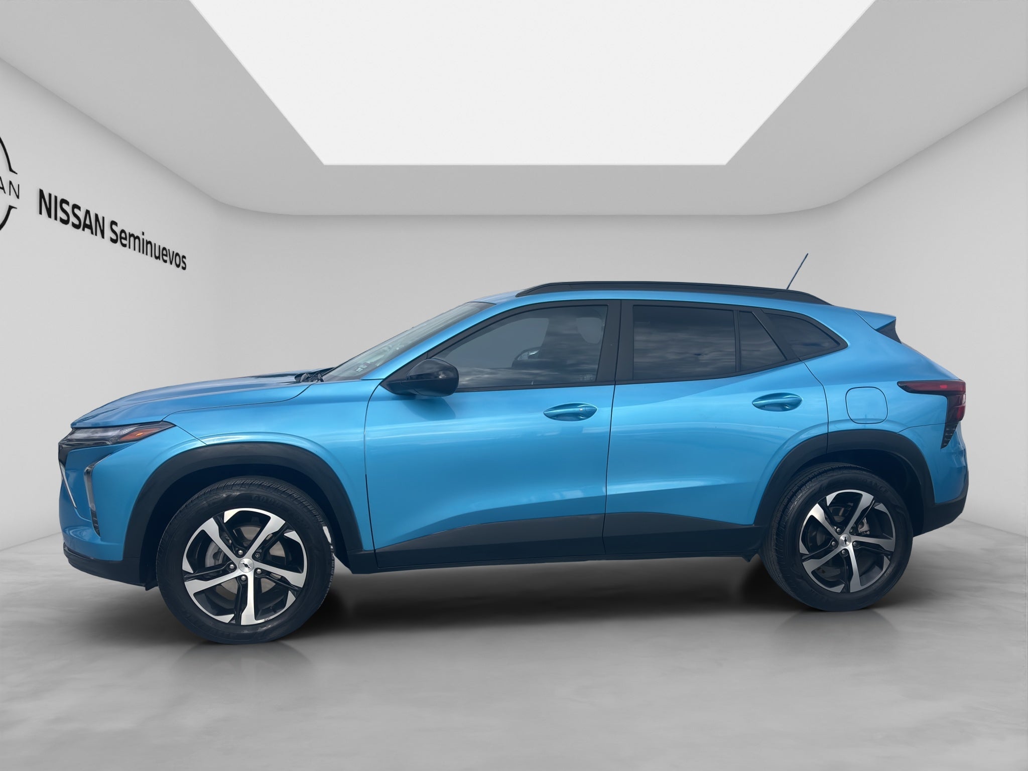 2025 Chevrolet TRAX 5P RS L31.2T AUT