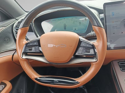 2024 BYD HAN 4P EV 85.4 KWH AUT