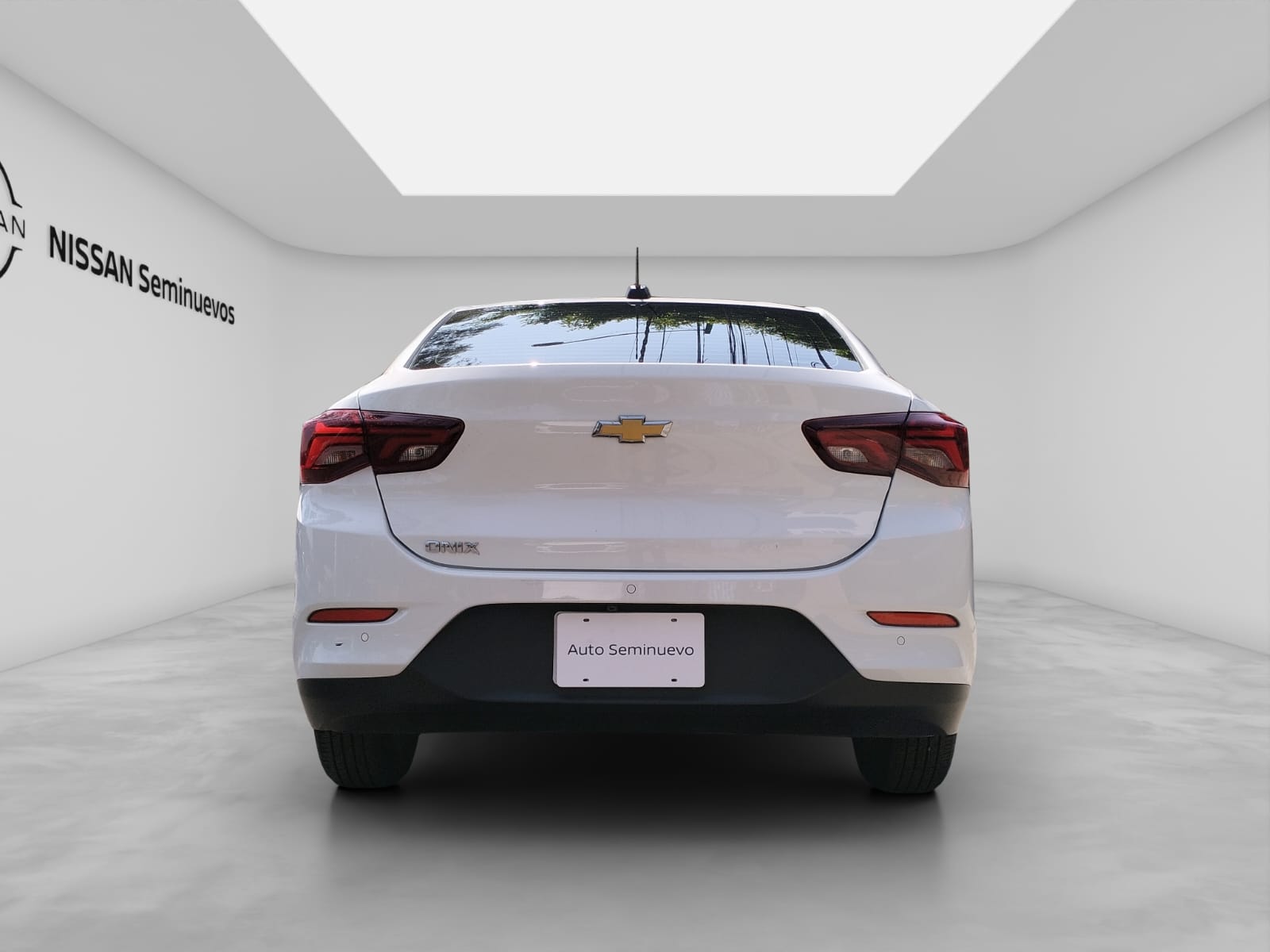 2023 Chevrolet ONIX D 4 PTS LT 10T TA AAC AUT BA VE RA-16