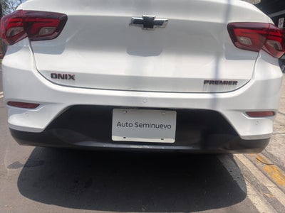 2023 Chevrolet ONIX 4 PTS PREMIER RED LINE 10T TA AAC AUT BA VE F LED QC RA-16