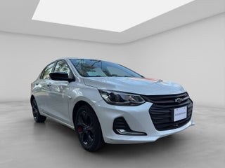 2023 Chevrolet ONIX 4 PTS PREMIER RED LINE 10T TA AAC AUT BA VE F LED QC RA-16