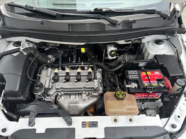 2020 Chevrolet AVEO 4 PTS LS TA AAC R-14