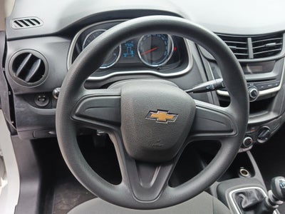 2020 Chevrolet AVEO 4 PTS LS TA AAC R-14