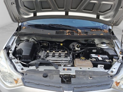 2020 Chevrolet AVEO 4 PTS LS TA AAC R-14