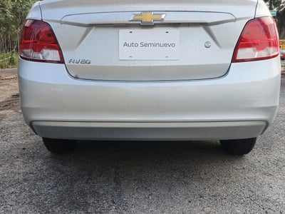 2020 Chevrolet AVEO 4 PTS LS TA AAC R-14
