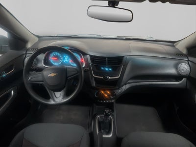 2023 Chevrolet AVEO 4P LS L41.5 AUT