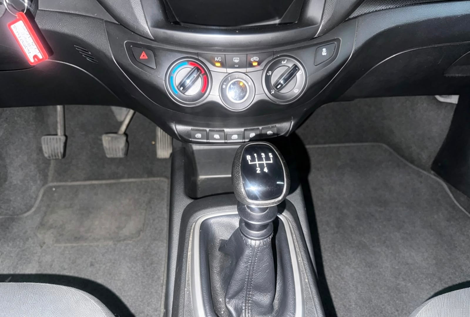 2023 Chevrolet AVEO 4P LS L41.5 AUT