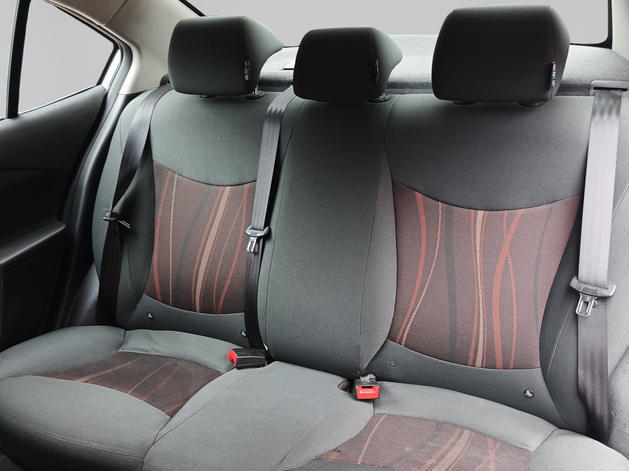 2020 Chevrolet AVEO 4 PTS LS TA AAC R-14