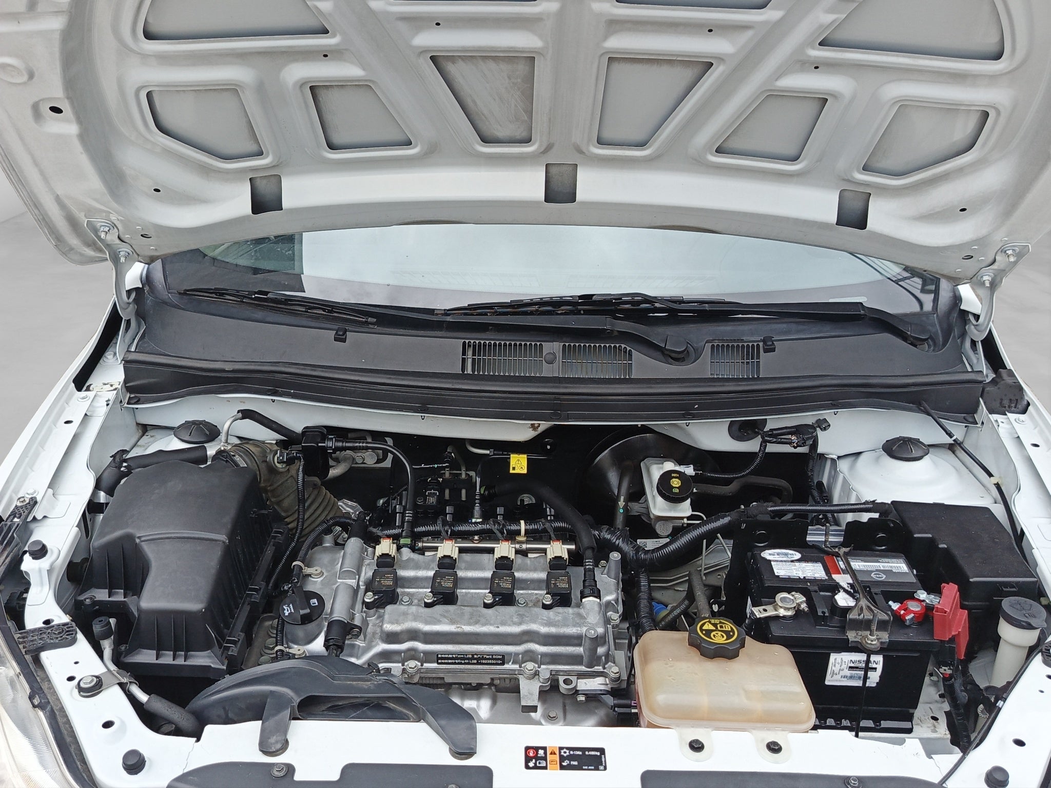 2020 Chevrolet AVEO 4 PTS LS TA AAC R-14
