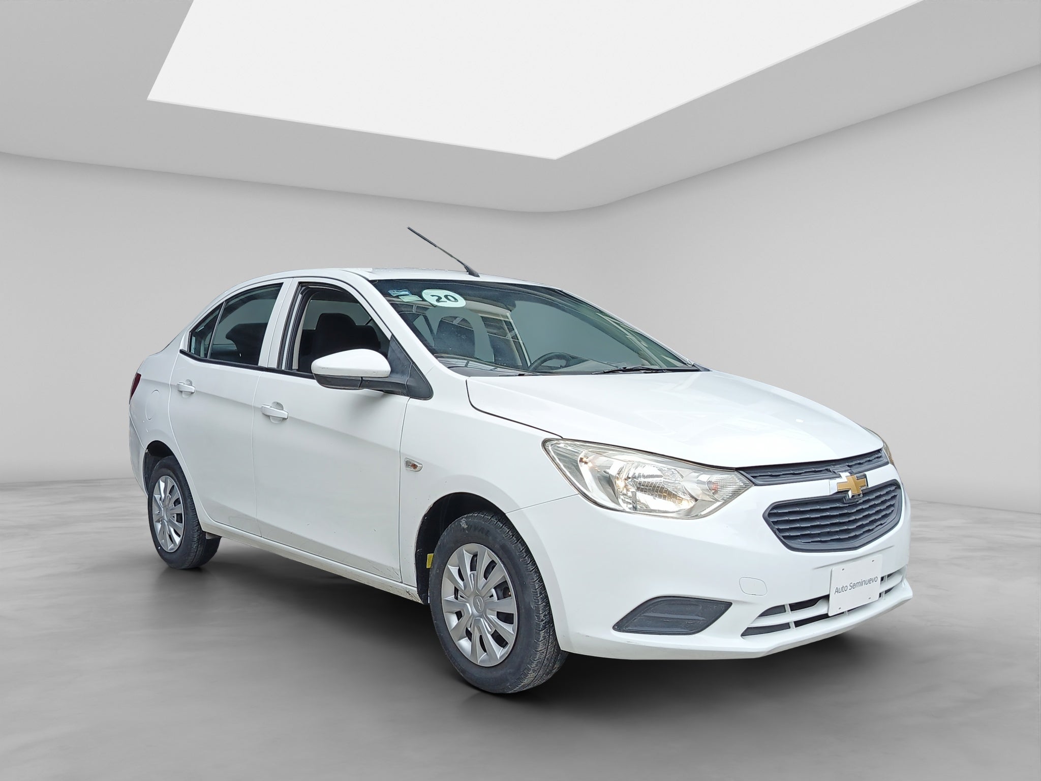 2020 Chevrolet AVEO 4 PTS LS TA AAC R-14