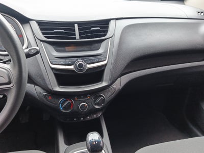 2020 Chevrolet AVEO 4 PTS LS TA AAC R-14