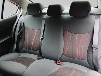 2020 Chevrolet AVEO 4 PTS LS TA AAC R-14