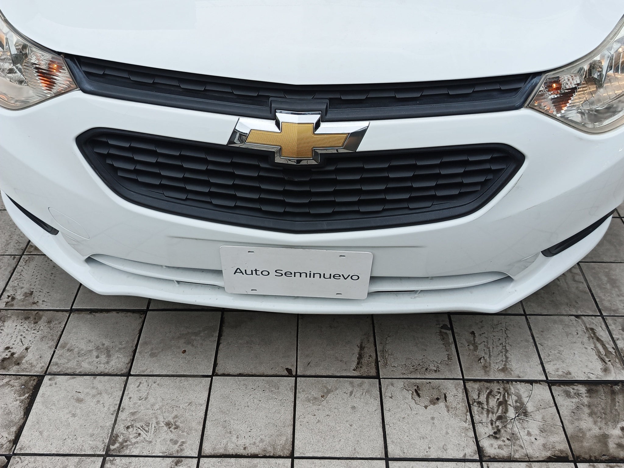 2020 Chevrolet AVEO 4 PTS LS TA AAC R-14