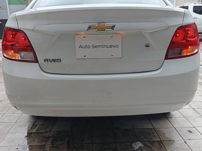 2020 Chevrolet AVEO 4 PTS LS TA AAC R-14