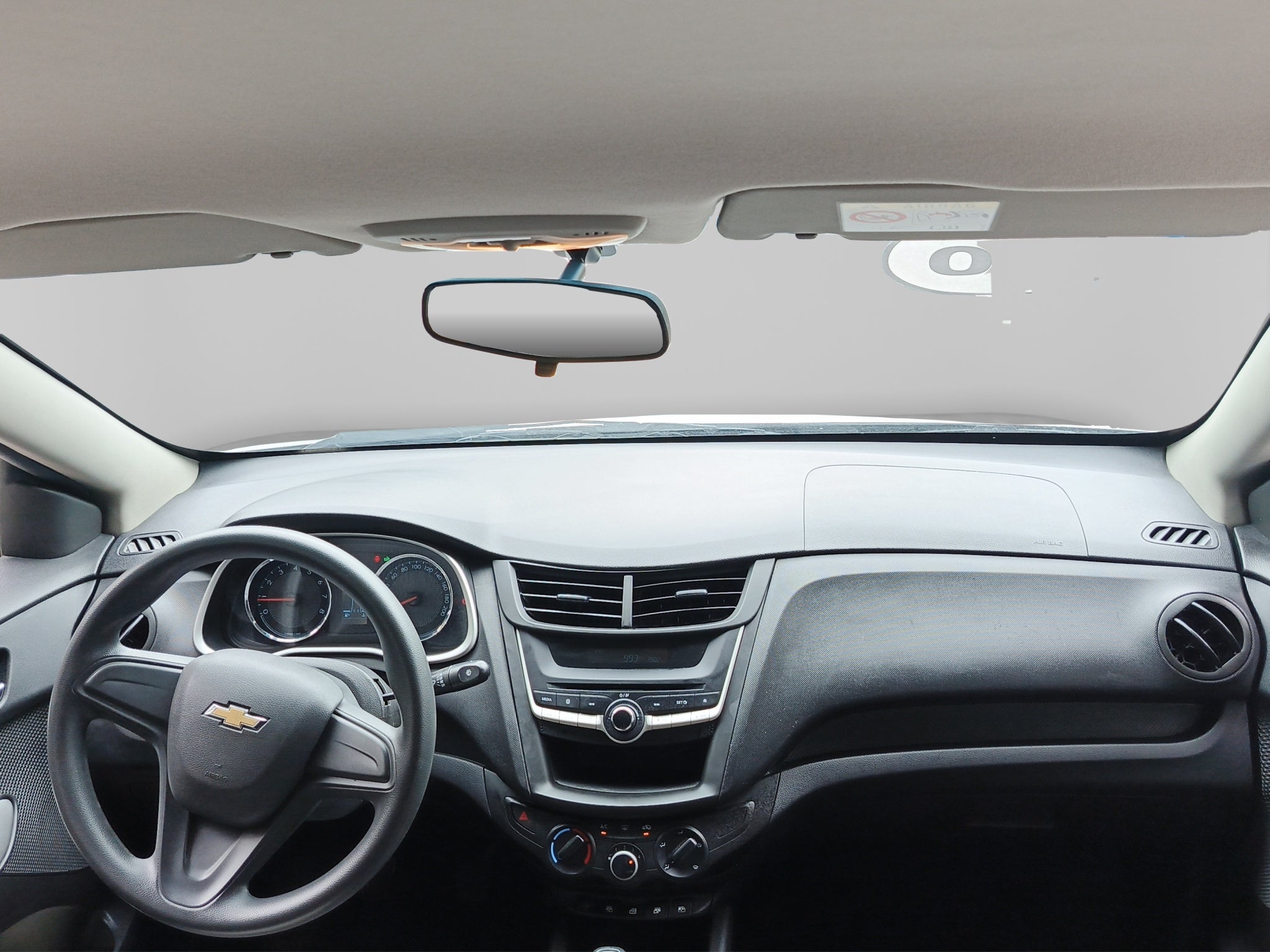 2020 Chevrolet AVEO 4 PTS LS TA AAC R-14