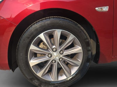 2023 Chevrolet CAVALIER A 4 PTS LS 13T TA AAC VE RA-16